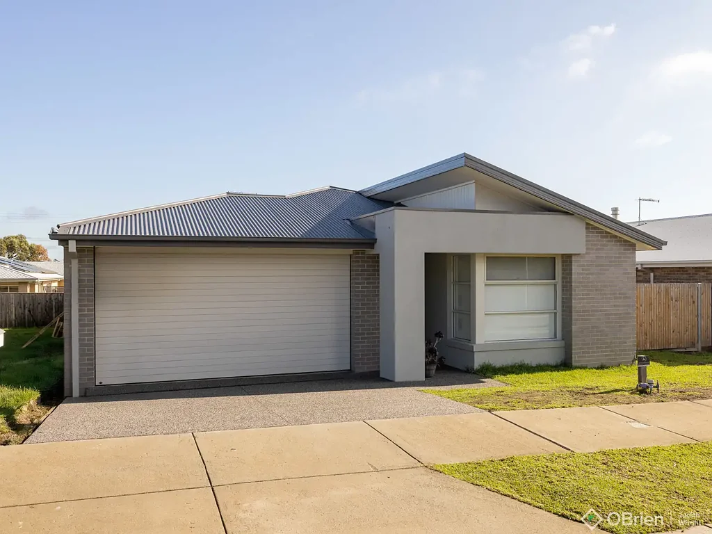 FOUR BEDROOM HOME