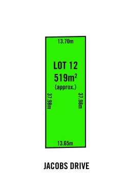 LOT 1/19 Jacobs Drive, Willunga