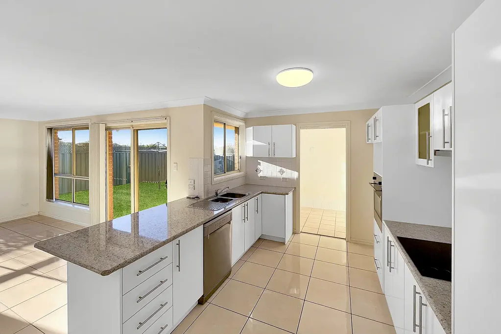 Spacious & Stylish 4-Bedroom Family Home