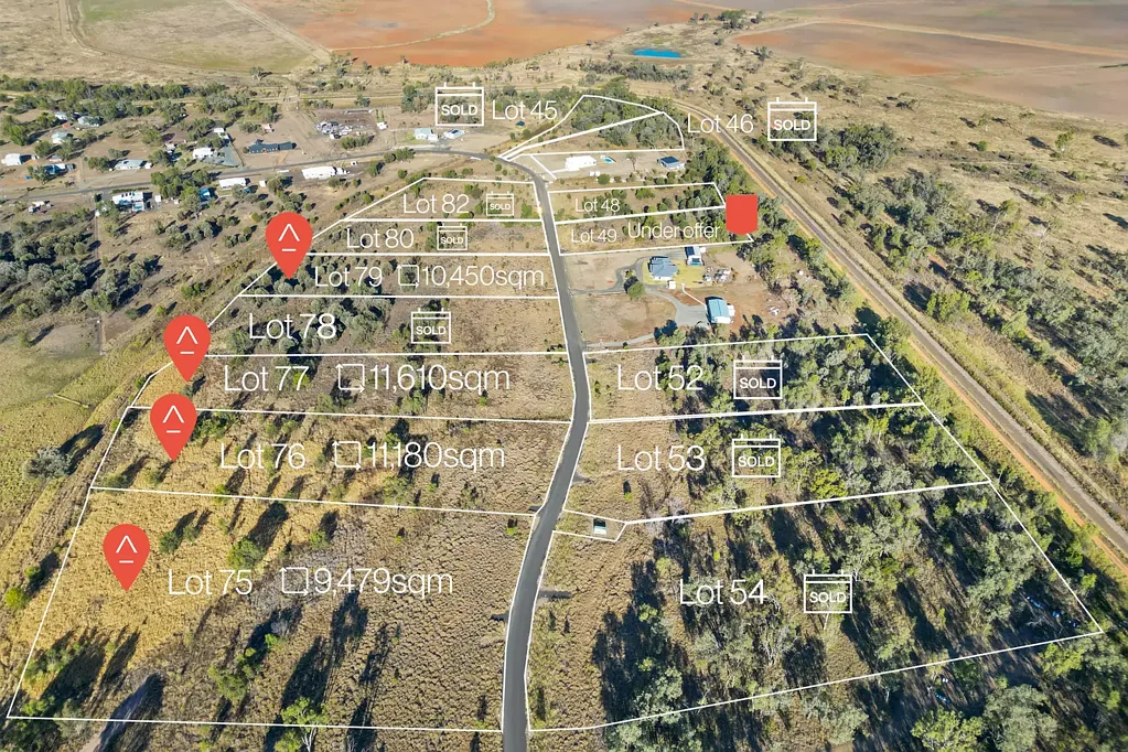 Emerald Acreage Living at Its Finest – Echidna Valley Estate - Multiple Lots