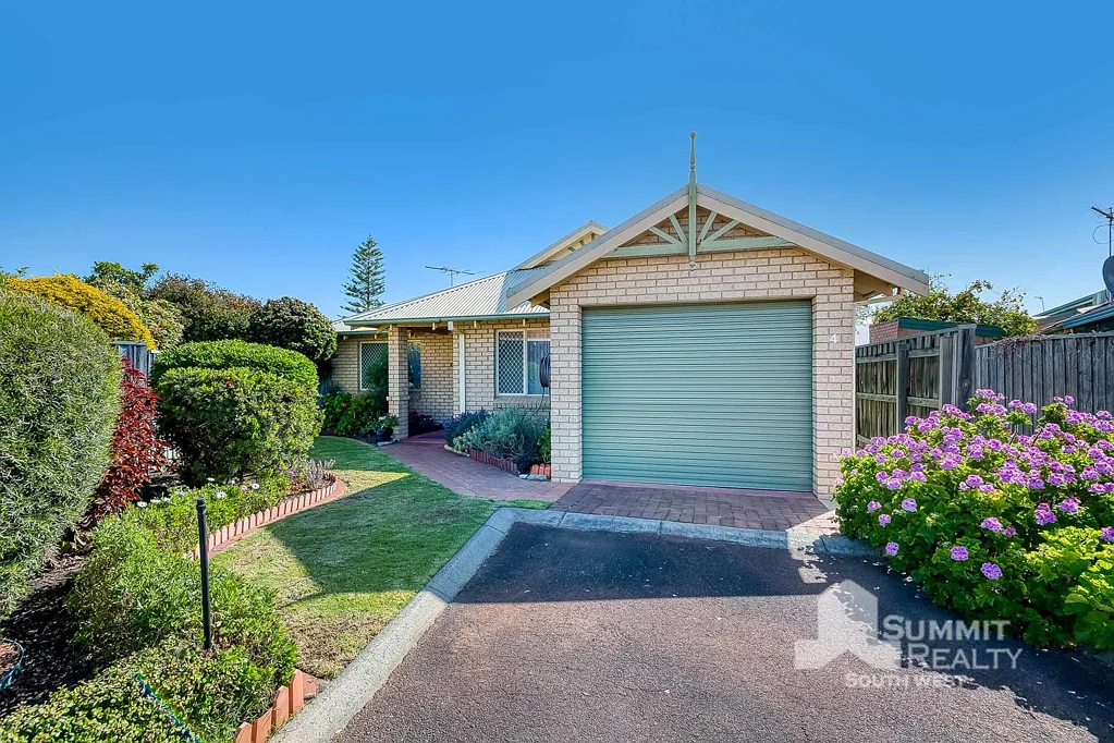 4/10 Mardo Avenue, Australind, WA 6233