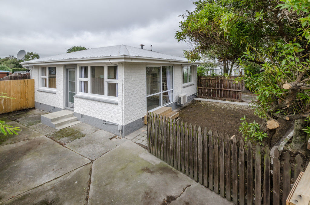 1/62 Barbour Street, Waltham, Christchurch, 2 rūma, 1 rūma horoi