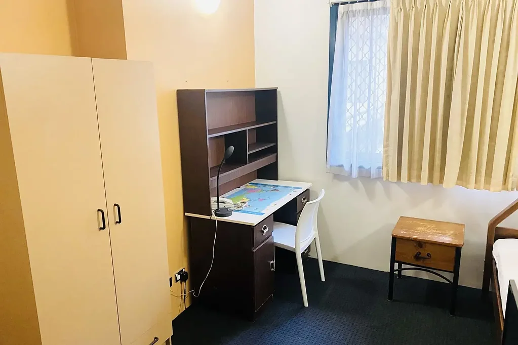 Furnished Unit with A/C at the Heart of Educational District