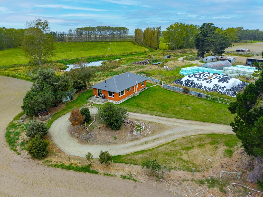 Waimate Versatile Irrigated Farm