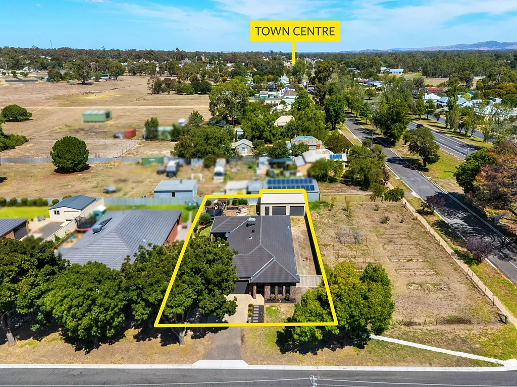 4 Astbury Street, Avoca, VIC 3467