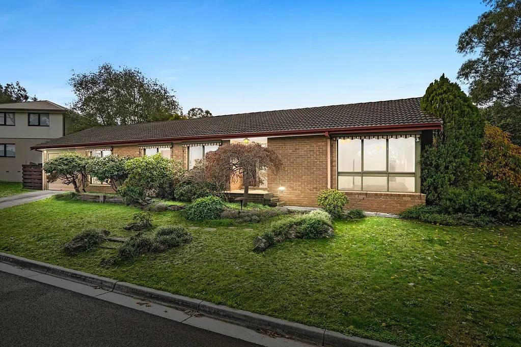 Wantirna 4침실 Family Favourite in Templeton Primary Zone