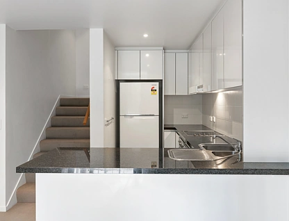 20/45 Blackall Street, Barton, Inner South, 1 રૂમ, 1 બાથરૂમ, Apartment