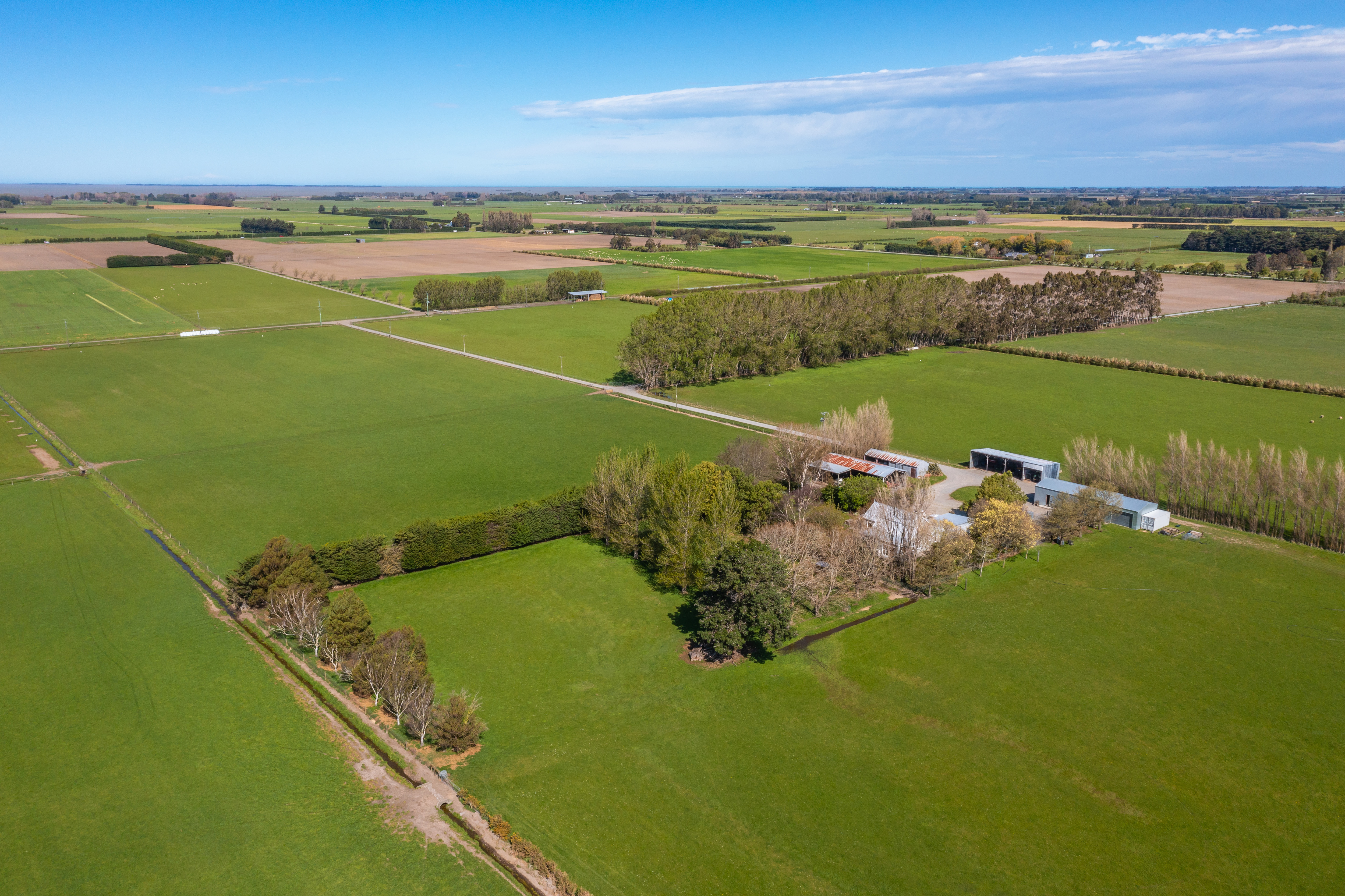 560 Hanmer Road, Leeston, Selwyn, 0 રૂમ, 0 બાથરૂમ, Unspecified