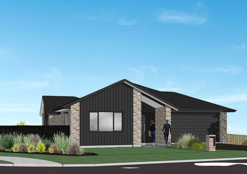 Te Awamutu 4房  Your family's dream home awaits