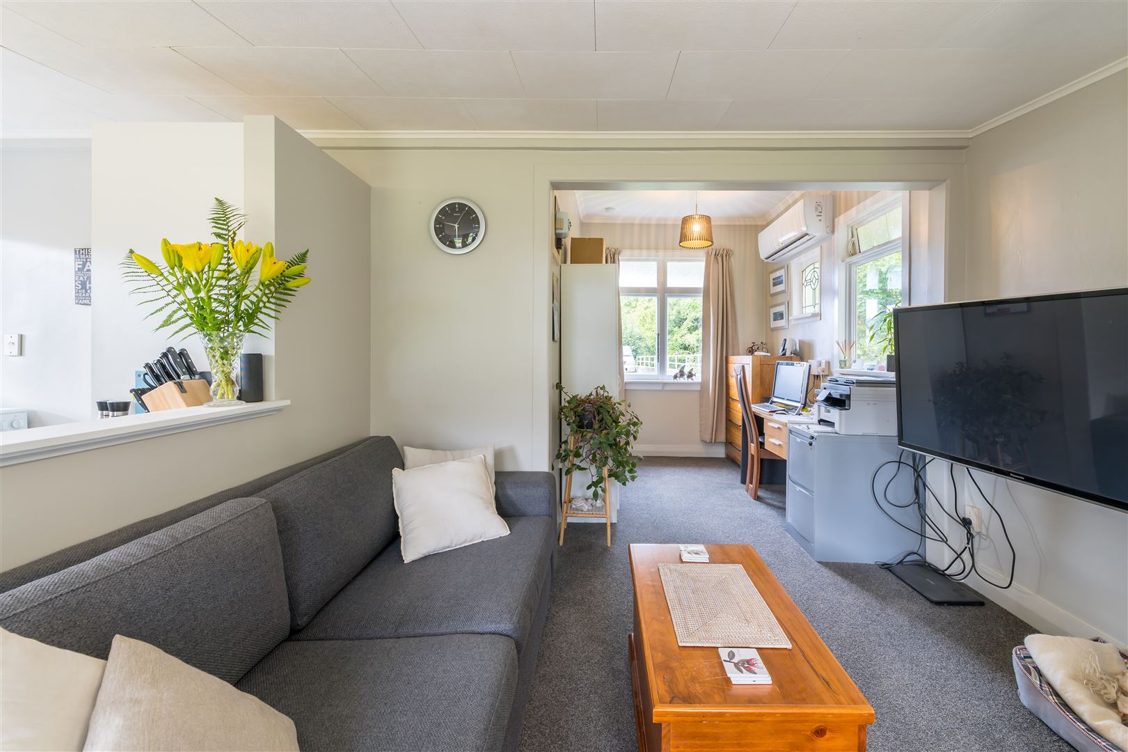 34 Northumberland Street, North East Valley, Dunedin, 1房, 1浴