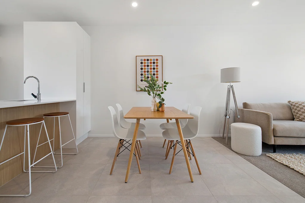 Flat Bush 2બેડરૂમ Modern 2-bedroom terrace home