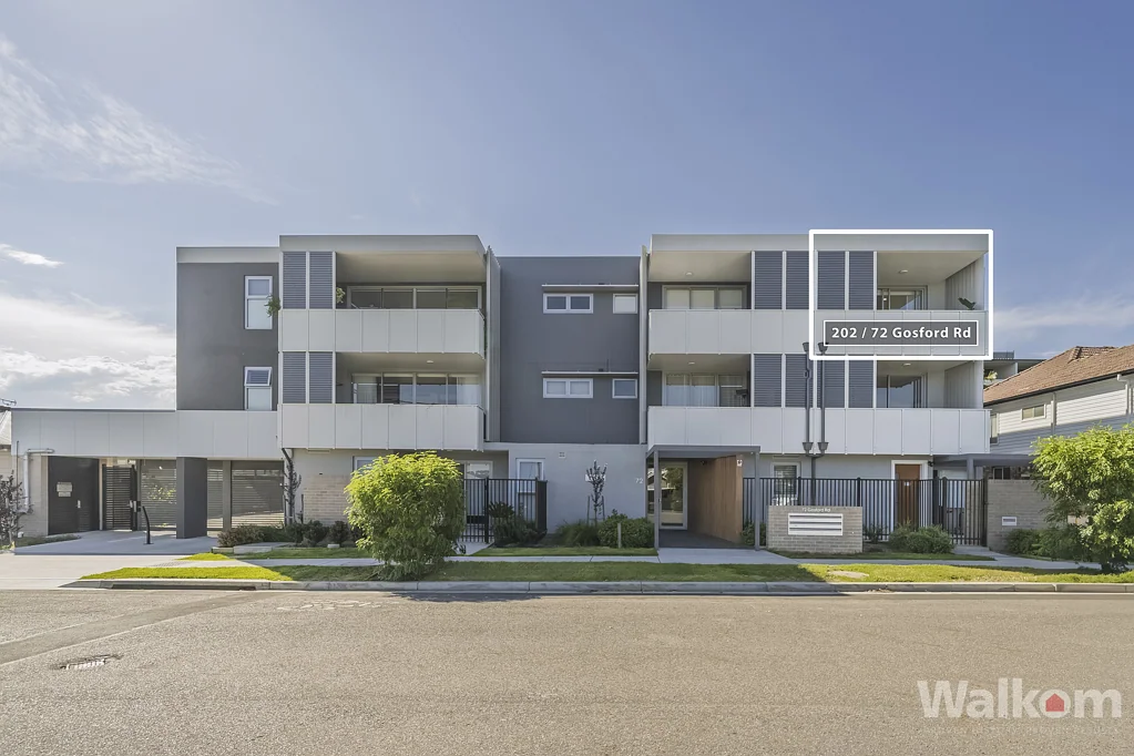 202/72 Gosford Road, Broadmeadow, NSW 2292