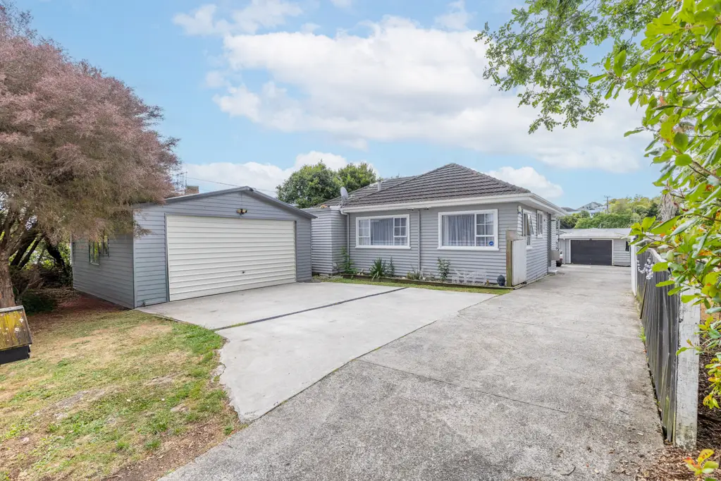 Melville 6房  Two for one Waikato Hospital location investment