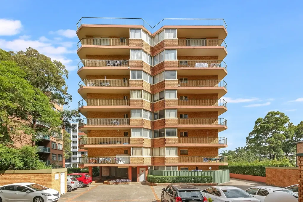 17/3 Good Street, Parramatta, NSW 2150
