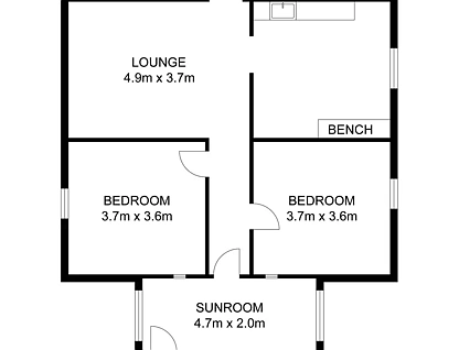 106 Laurel Avenue, Lismore, NSW 2480, 2房, 1浴, 独立屋