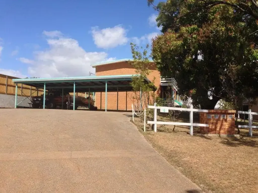 2 BED AND BALCONY 4/6 WENITONG STREET, WEST GLADSTONE, QLD 4680