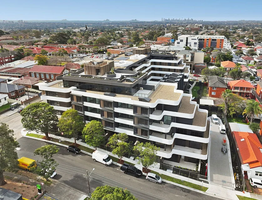 212/2 Dreadnought Street, Roselands, South Western Suburbs, 2 રૂમ, 2 બાથરૂમ, Apartment