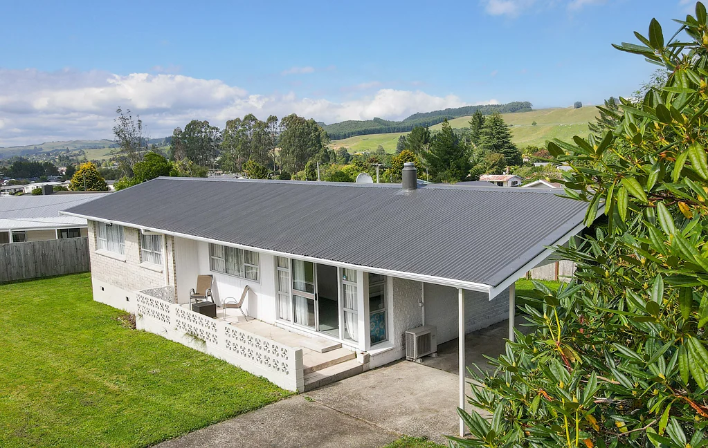Pukehangi 3침실 Fully Available & Full of Potential