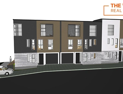 Lot 1/568 Manukau Road, Epsom, Auckland City, Auckland, 4部屋, 3バスルーム, Townhouse