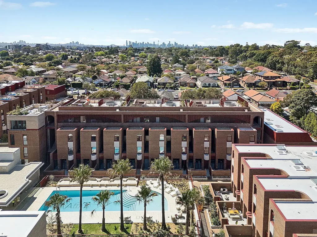 Ashbury 3房 探索 Ashbury Terraces | 内西区奢华公园旁生活 Discover Ashbury Terraces | Luxury Parkside Living in the Inner West