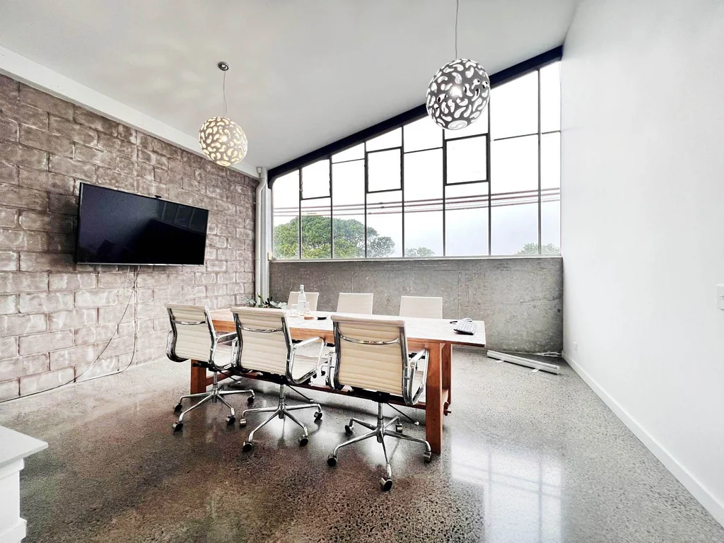 Grey Lynn MODERN GREY LYNN OFFICE