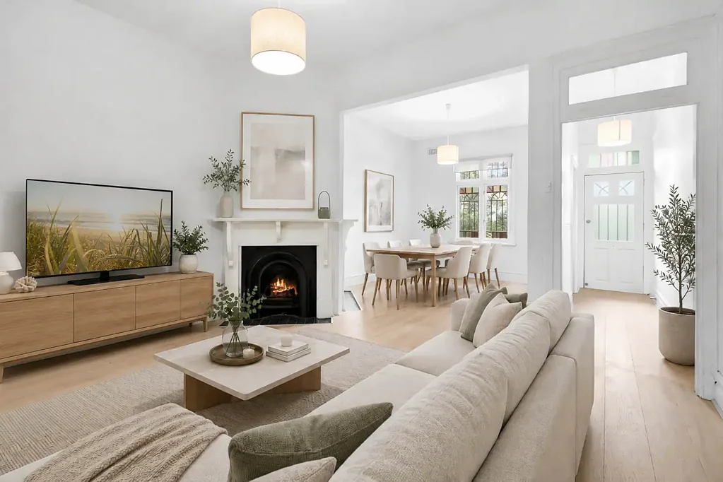 Classic Charm Meets Modern Living in Paddington | Unfurnished