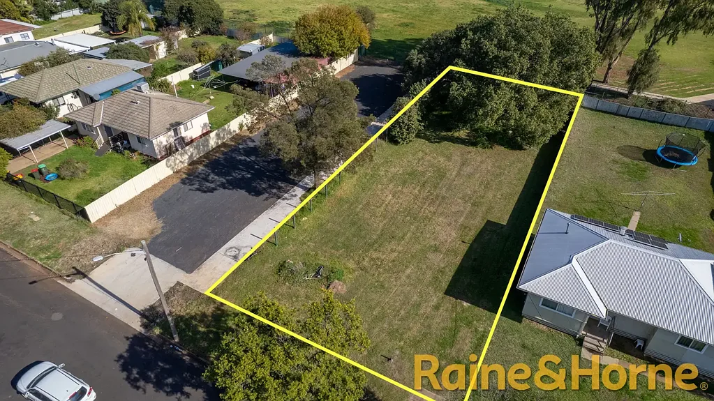 Dubbo Affordable Land Opportunity