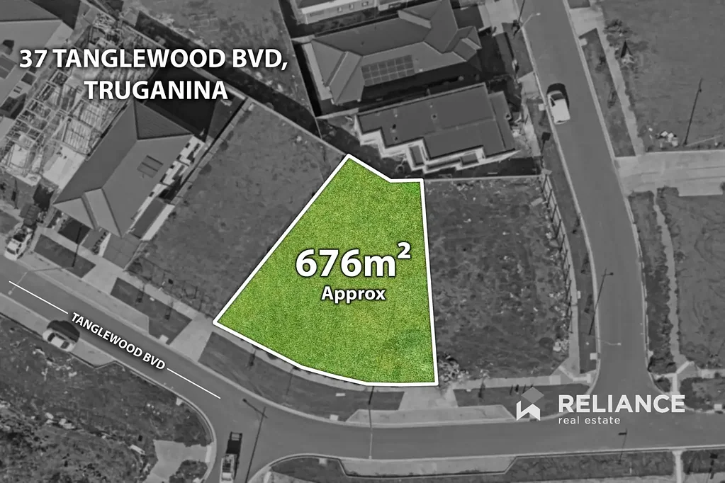 Truganina Rare 676sqm Block in Prime Westbrook Location – Walk to Everything!