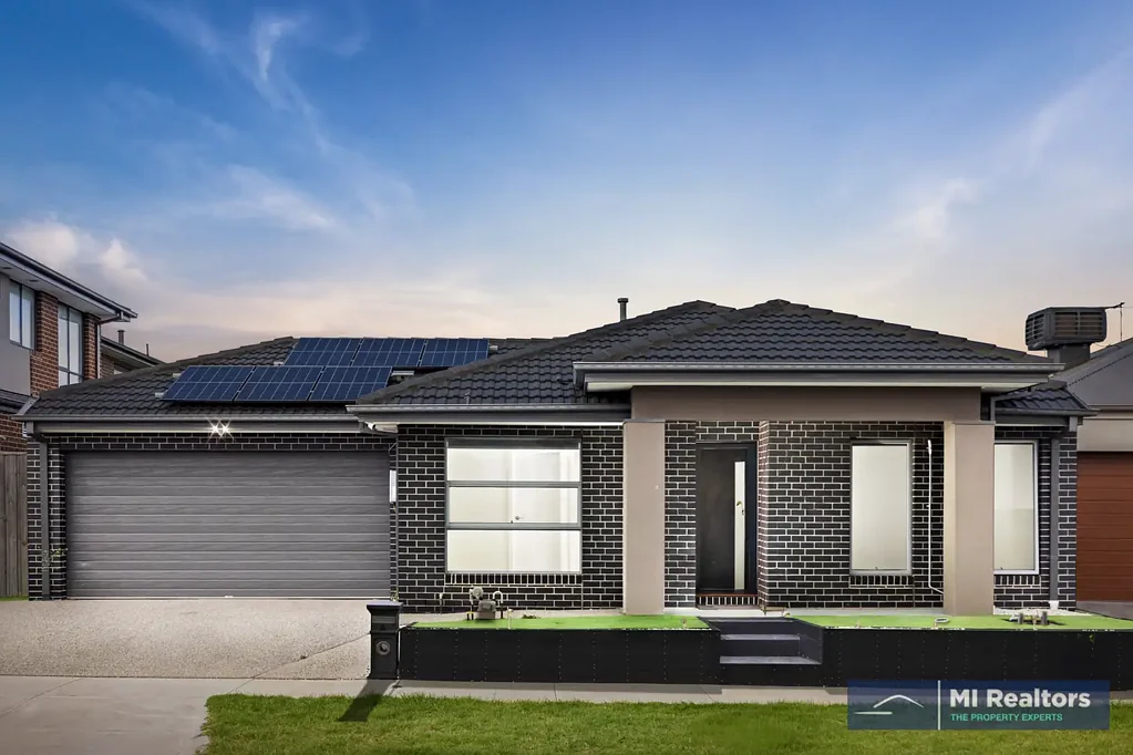 Tarneit 3chambre Fully Upgraded Modern Home in a Prime Tarneit Location