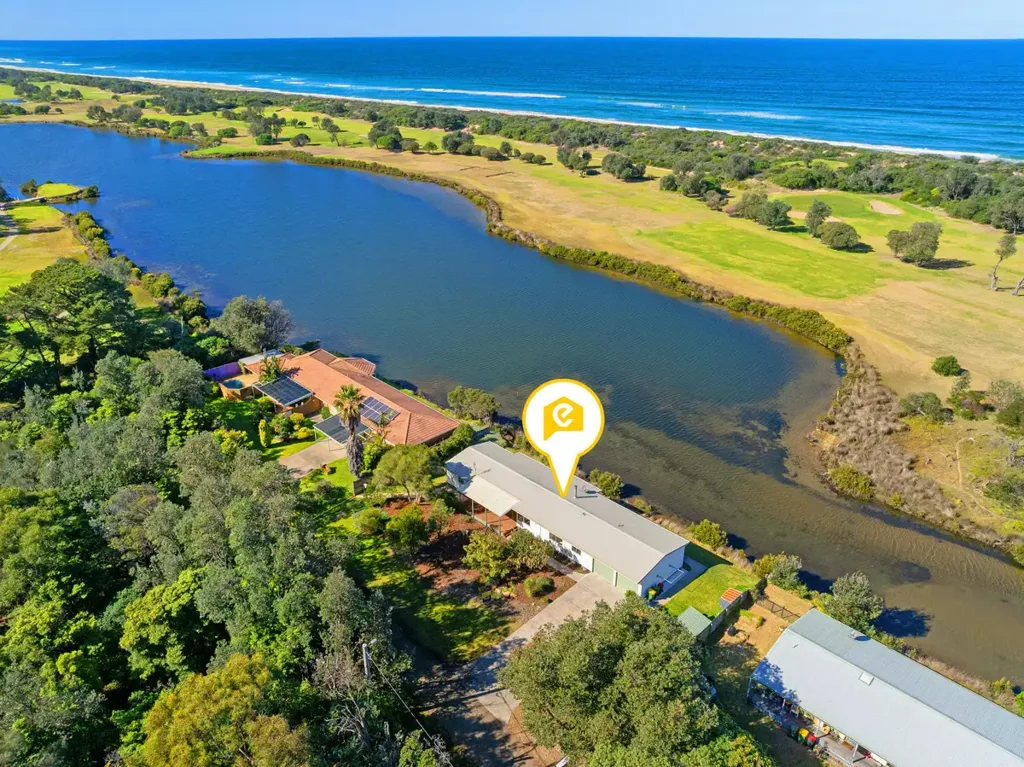 Lakes Entrance 3ਬੈੱਡਰੂਮ Lakeside Golf Course Living.
