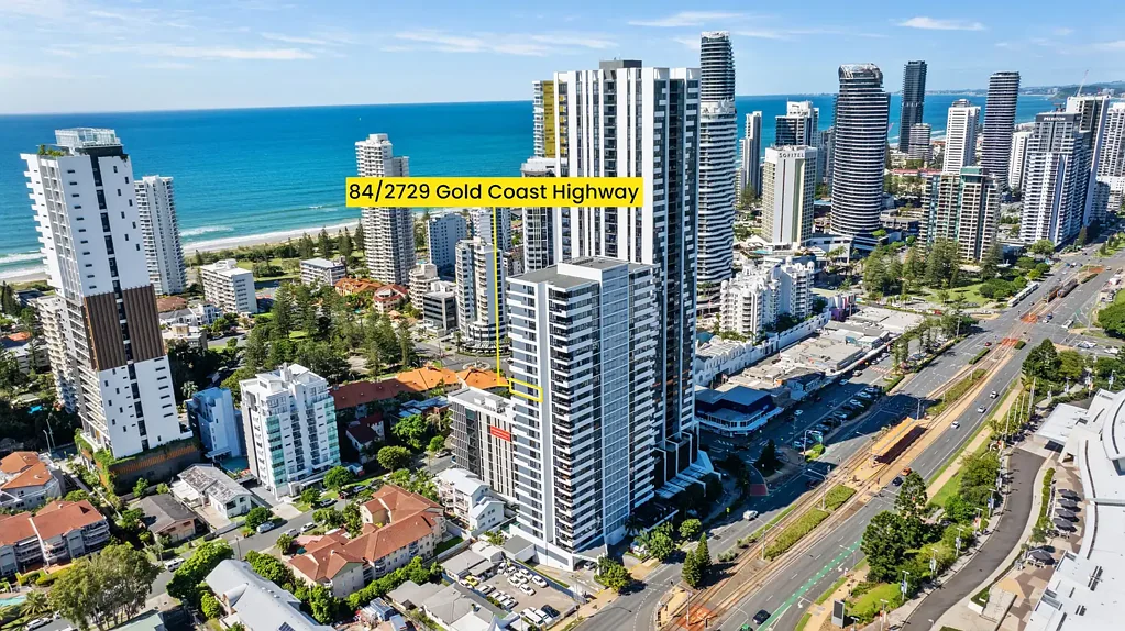 84/2729 Gold Coast Highway, Broadbeach, QLD 4218