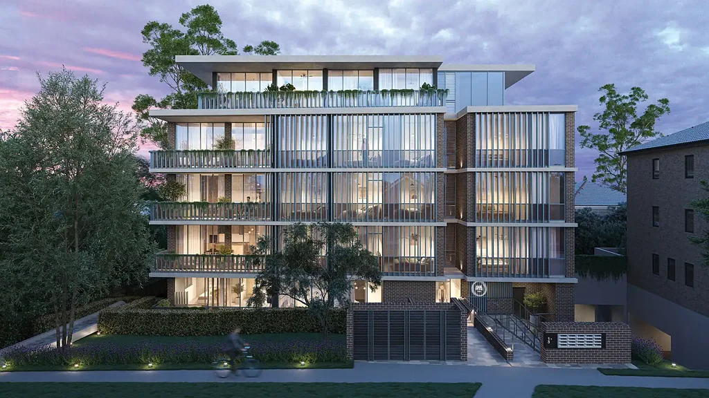 Roseville 3ห้องนอน Three Bedrooms. The Guest Room. The Home Office. The Life.