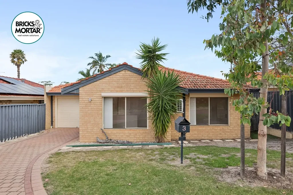 3 Eldridge Grove, Cannington, WA 6107, 3 habitaciones, 2 baños, House