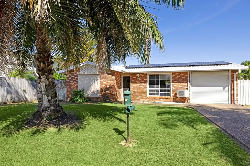 Kirwan 3房  LOOKING FOR AN INVESTMENT IN KIRWAN?  TENANTED UNTIL NOVEMBER 2025!  LOOK NO FURTHER ... HAVE I GOT A DEAL FOR YOU!!!!
