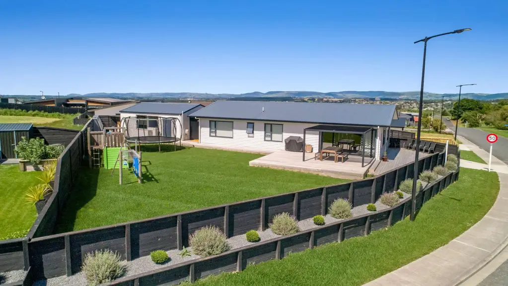 Balclutha 3chambre Stylish Living in Balclutha