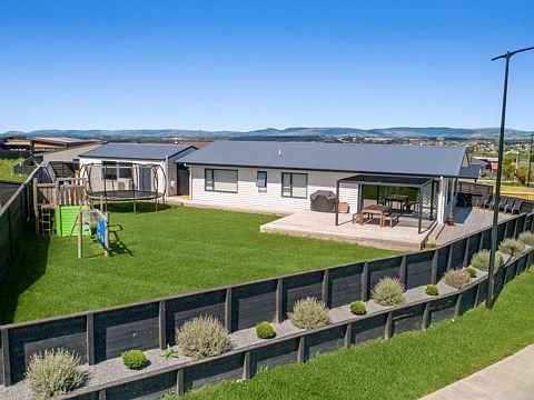 Balclutha 3房  Stylish Living in Balclutha