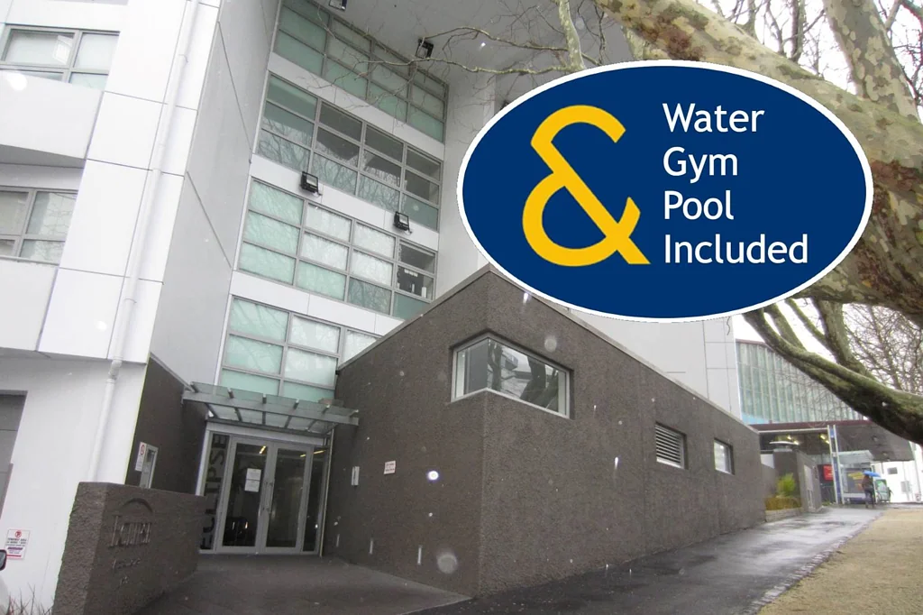 CITY CENTRE - 1 Bedroom Apartment Unit- Water ...