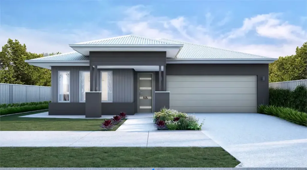 Bargara 4房  Lot 10 Hughes Road, Bargara