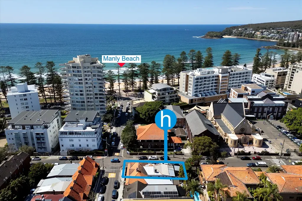 9-11 Denison Street, Manly, NSW 2095
