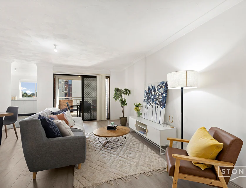 32/18-20 Great Western Highway, Parramatta, Parramatta (Northwest suburbs), 2 침실, 1 욕실, Apartment