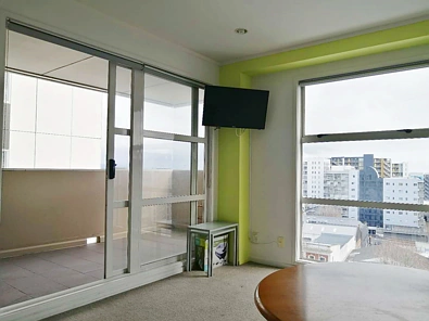 109 Vincent st, Auckland Central, Auckland City, 1 રૂમ, 1 બાથરૂમ, Apartment