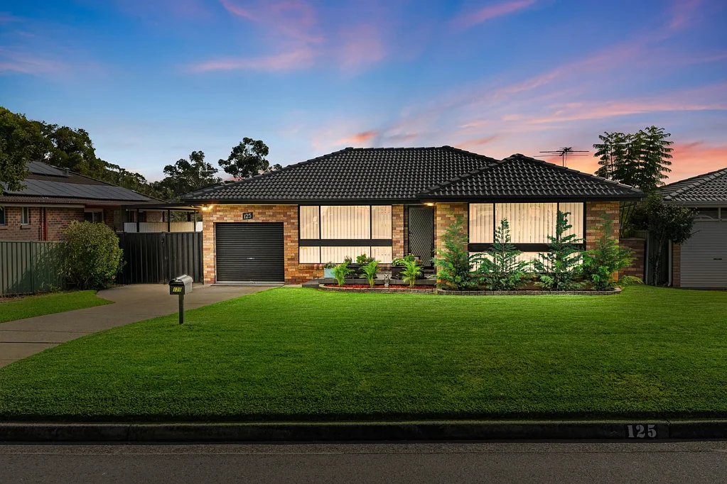 125 Bellinger Road, Ruse, NSW 2560