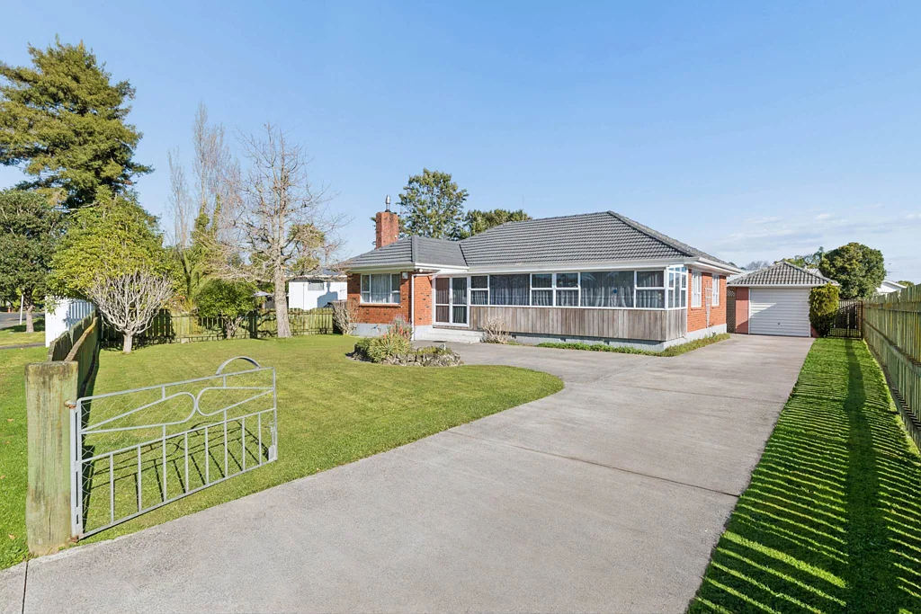 Papakura 3ਬੈੱਡਰੂਮ MAKE IT YOURS!