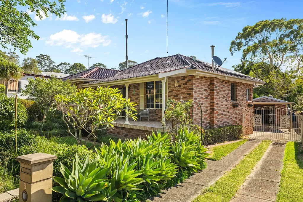9 King Street, Dundas Valley, NSW 2117
