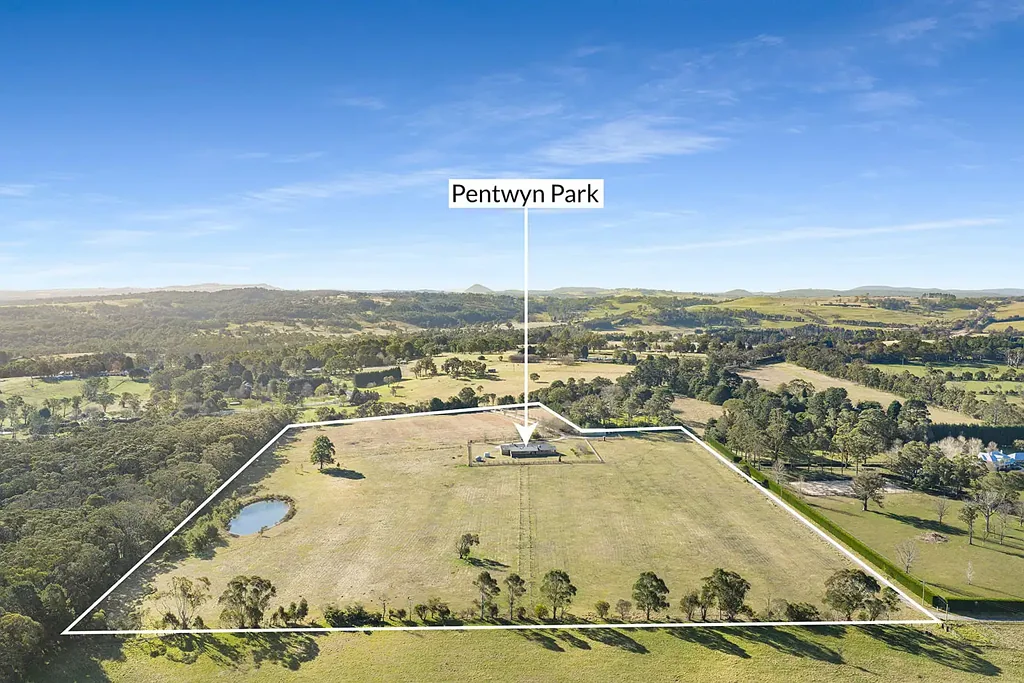 Berrima 4Kwarto An Idyllic Highlands Holding with Room to Grow