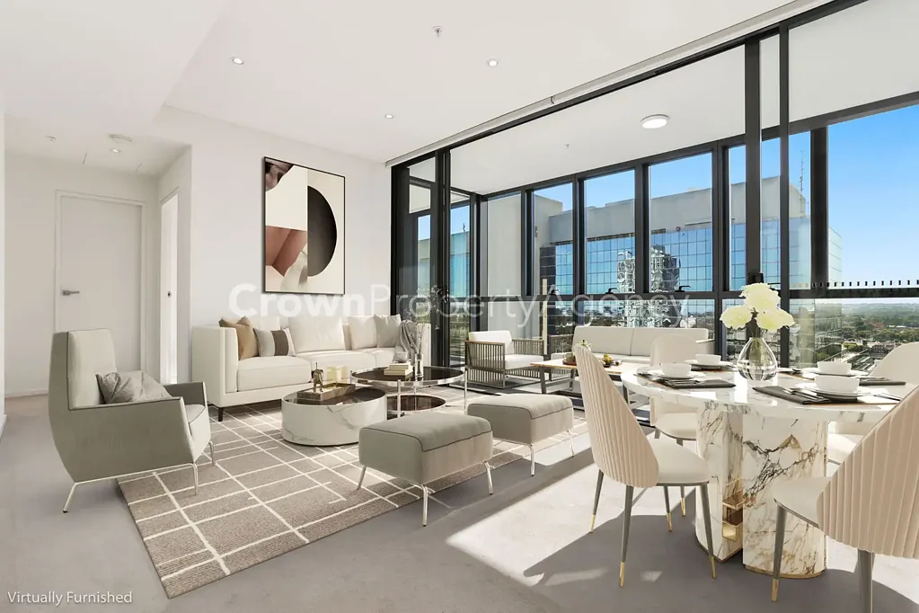 ONE BEDROOM APARTMENT ON LEVEL 13