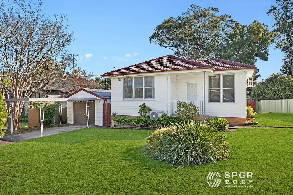 Seven Hills 3 Bedroom Modern Family Living With Granny Flat Potential (STCA)
