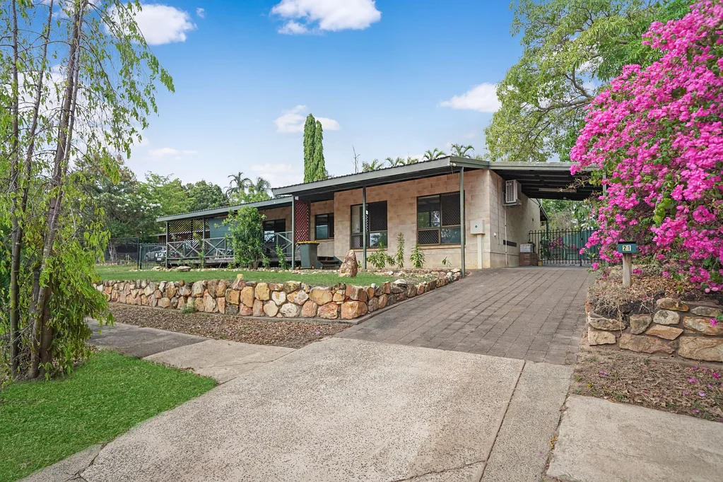21 Gunter Circuit, Woodroffe, NT 830