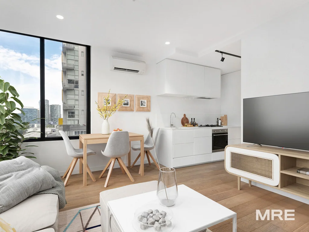 402/65 Dudley Street, West Melbourne, VIC 3003