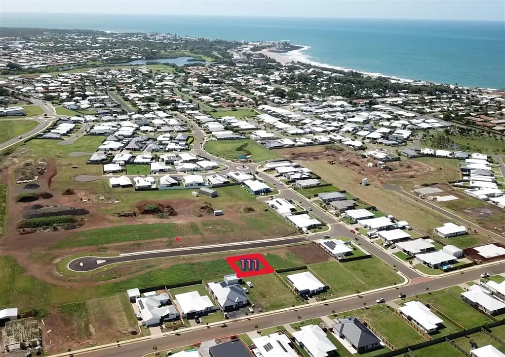 Bargara $385,000 Lot 111 BARGARA RISE